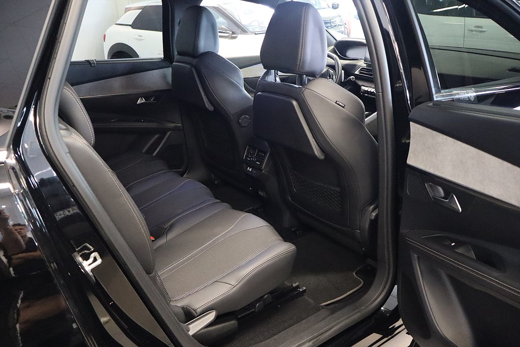 Bild på GT 1.2 PT 130hk Aut - 7-SITS,B-KAMERA,CARPLAY