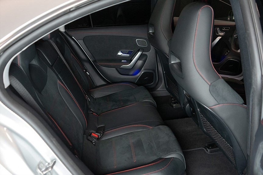 Mercedes-Benz CLA 250 e AMG Advanced Plus 218hk