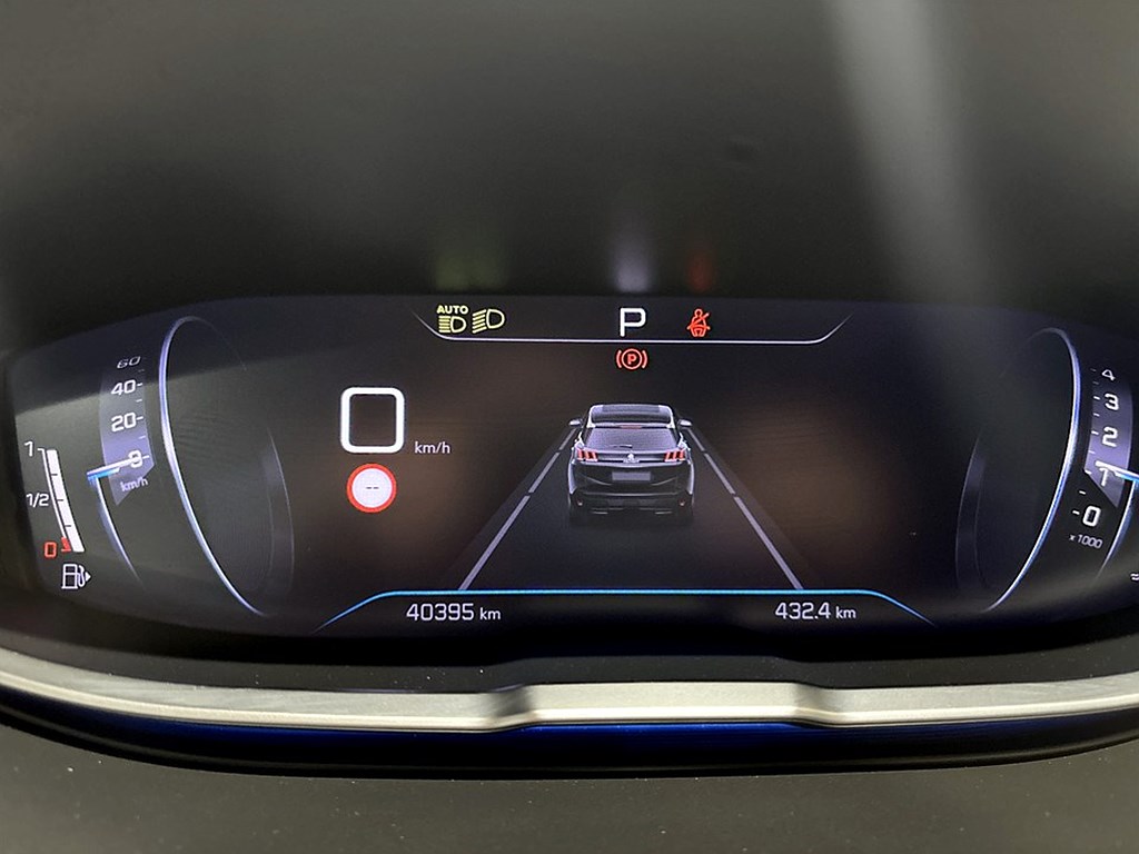 Bild på GT 1.2 PT 130hk Aut - B-KAMERA, EN ÄGARE