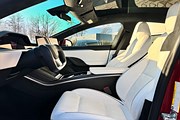 Tesla MODEL S PLAID 1020hk | EAP | JOKE STEERING |