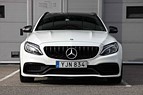 Mercedes-Benz AMG C 63 S 510 HK