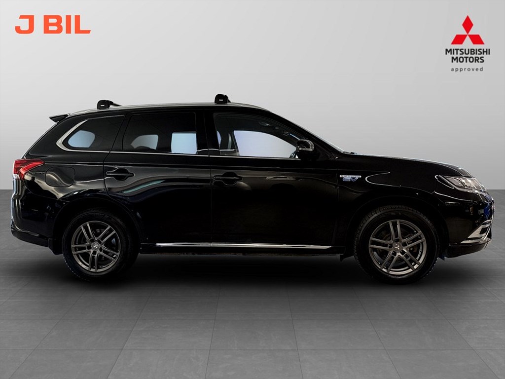 Bild på PHEV 224hk Aut AWD - B-KAMERA, ELSTOL