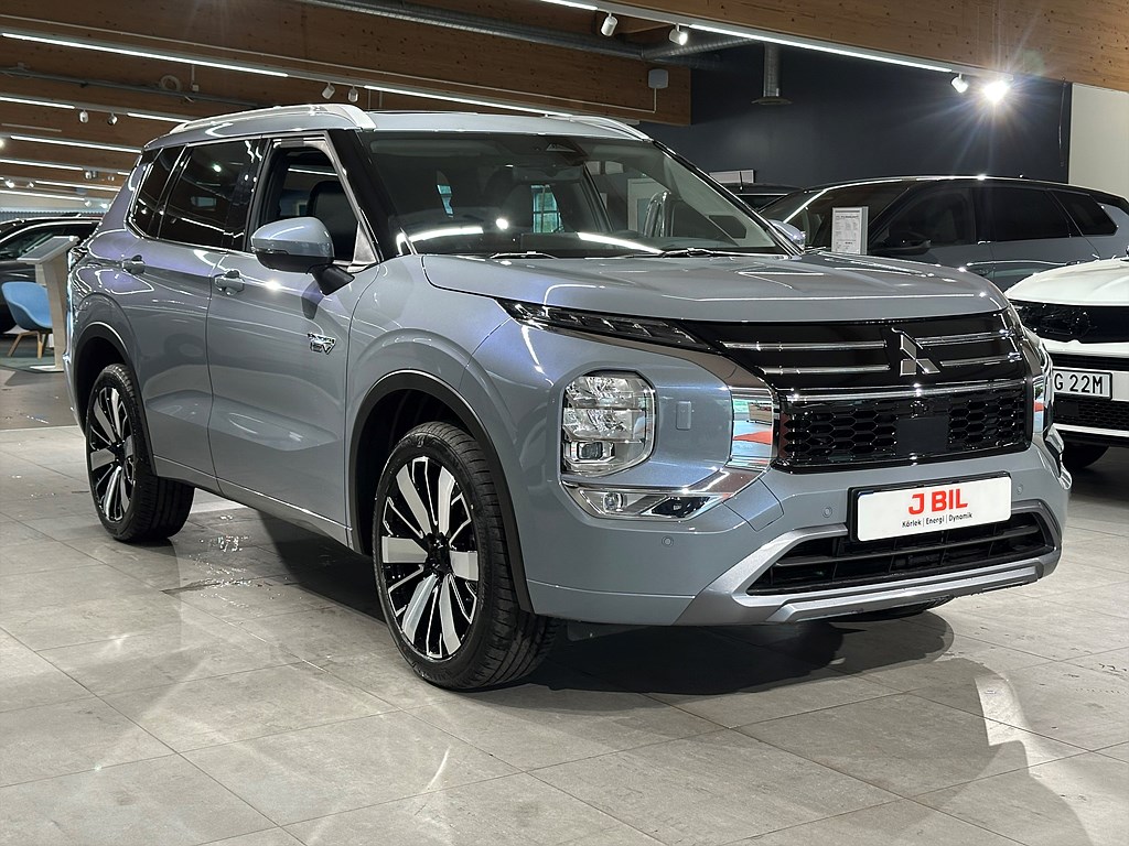 Bild på Instyle PHEV Aut 4WD - DEMO