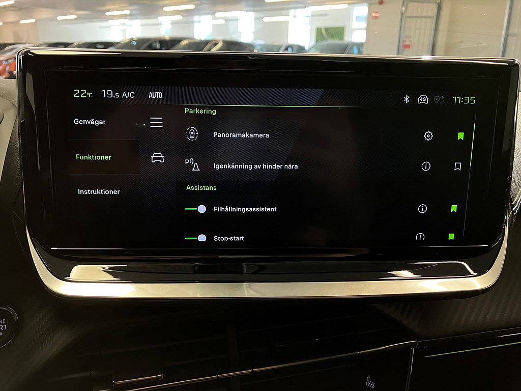 Bild på GT 1.2 PT 130hk Aut - 360-KAMERA, CARPLAY, NAV