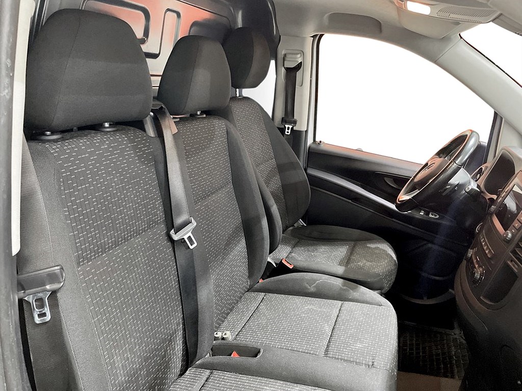 Bild på 116 CDI 2.8t 163hk Aut  - NAVI,B-KAMERA