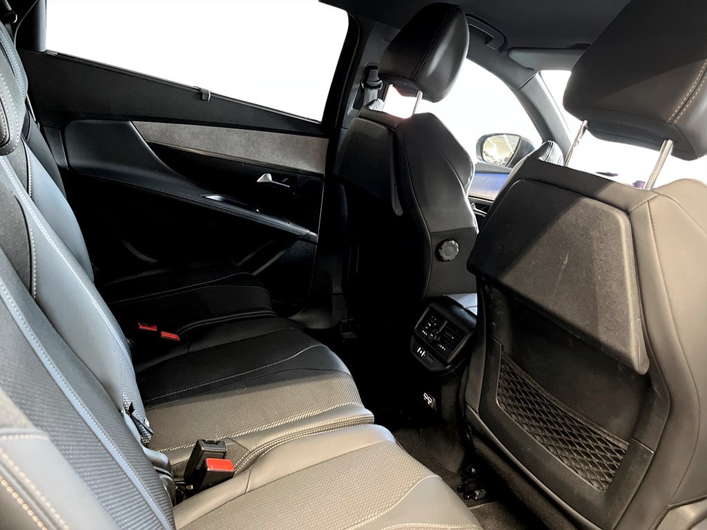Bild på GT 1.2 PT 130hk Aut - CARPLAY, B-KAMERA