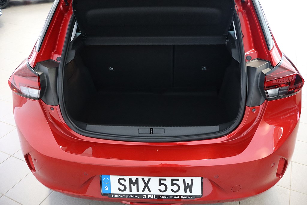 Bild på Dynamic 50kWh 136hk Aut - B-KAMERA, CARPLAY