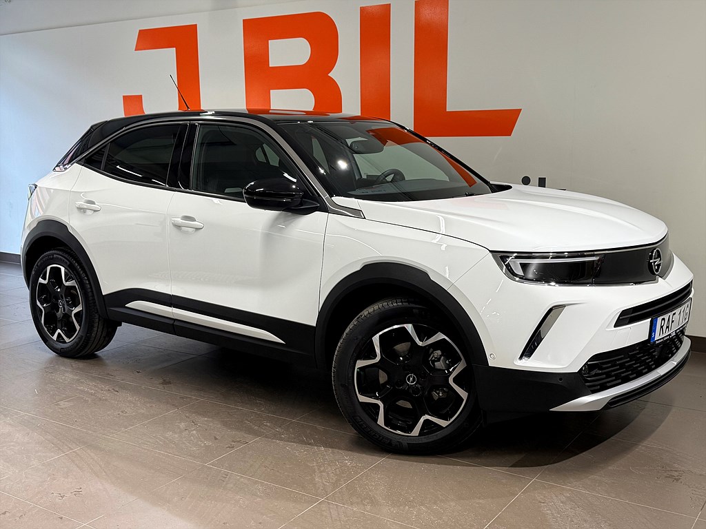 Bild på Ultimate 50kWh 136hk Aut - B-KAMERA, NAV, CARPLAY