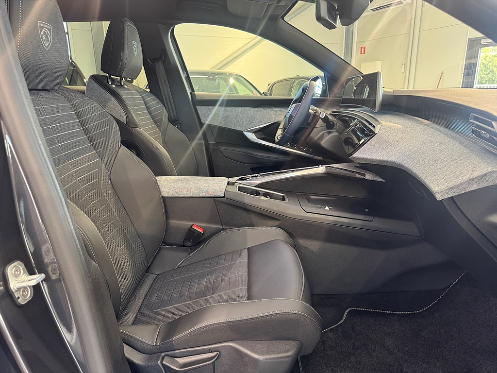 Bild på GT Hybrid 145hk Aut - 360-KAMERA,CARPLAY,NAV