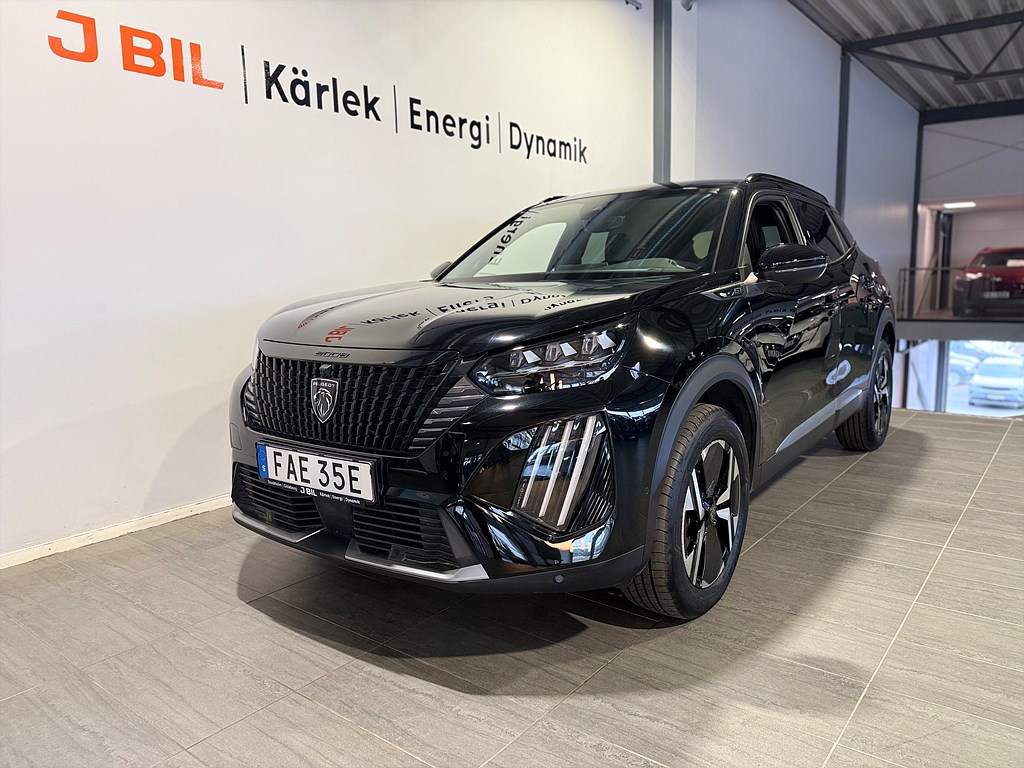 Bild på GT 1.2 PT 130hk Aut - B-KAMERA, CARPLAY