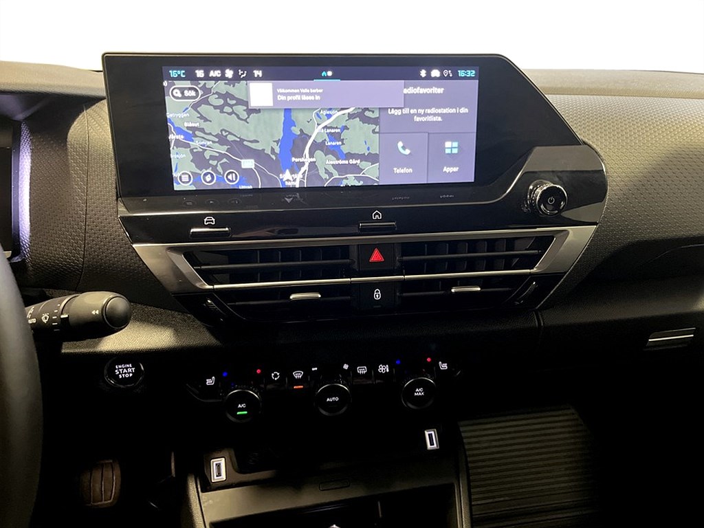 Bild på Shine 1.2 PT 130hk Aut - B-KAMERA, RATTVÄRME