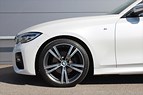BMW 320d xDrive M Sport Aut Drag Backkamera Navi