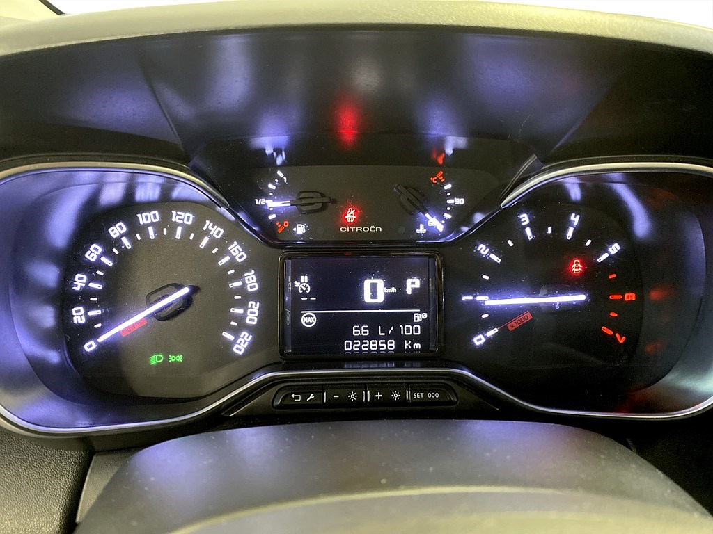 Bild på Shine 1.2 PT 130hk Aut - CARPLAY,FARTHÅLLARE