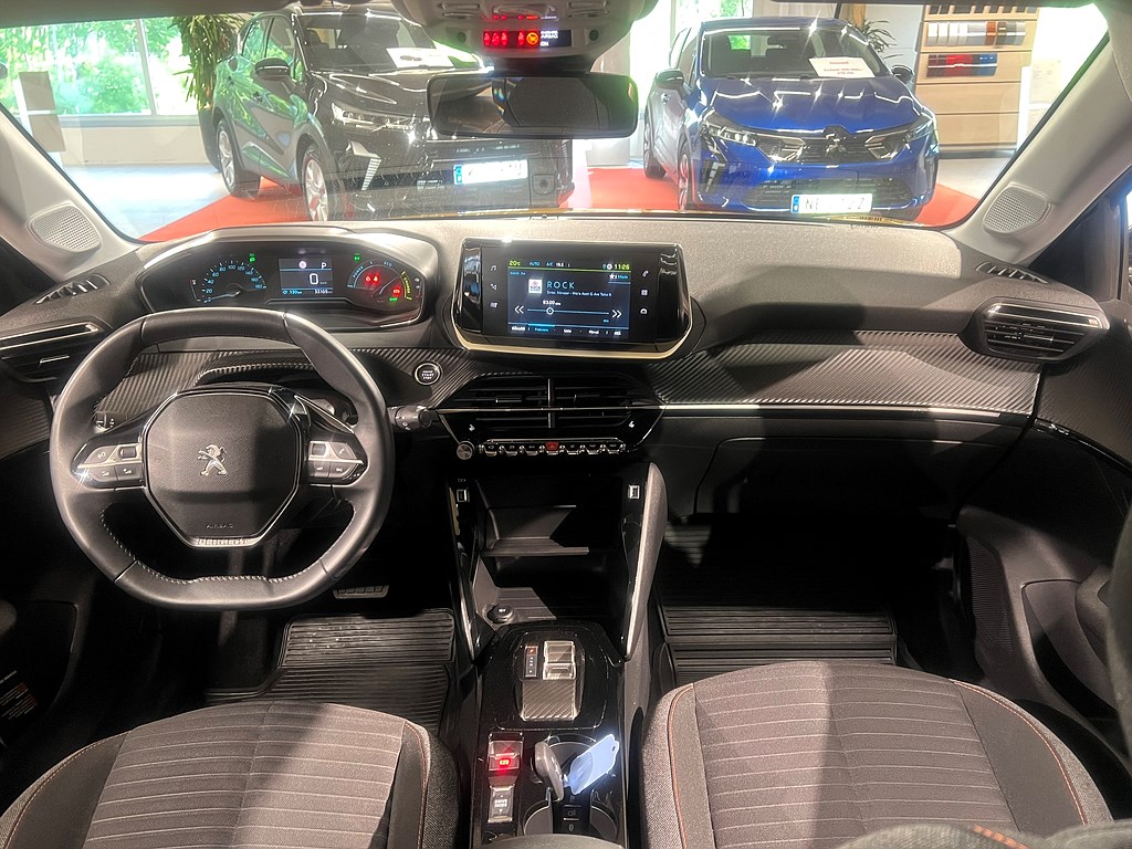 Bild på Active 50kWh 136hk Aut - KEYLESS, P-SENSORER