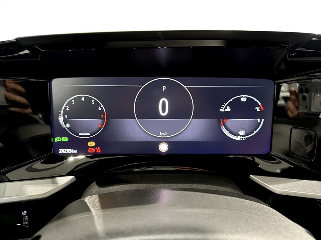 Bild på Ultimate 1.2 Turbo 130hk Aut - B-KAMERA, CARPLAY