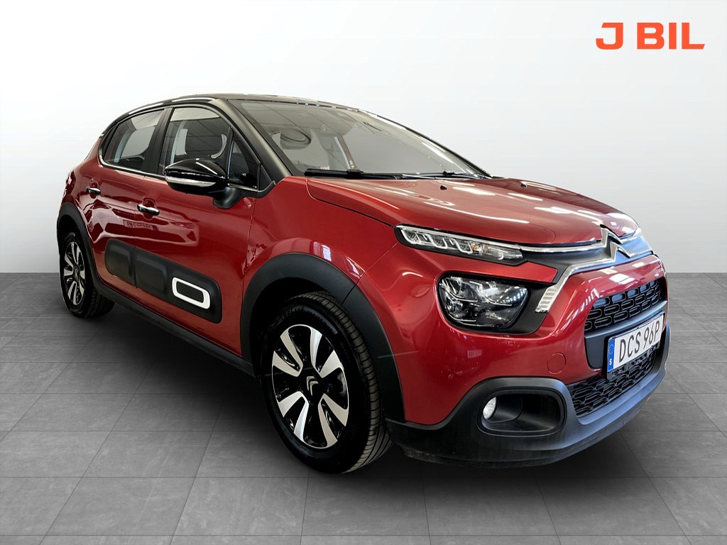 Bild på Shine 1.2 PT 110hk Aut - CARPLAY, BACKSENSORER