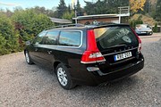 Volvo V70 D4 Geartronic 181HK