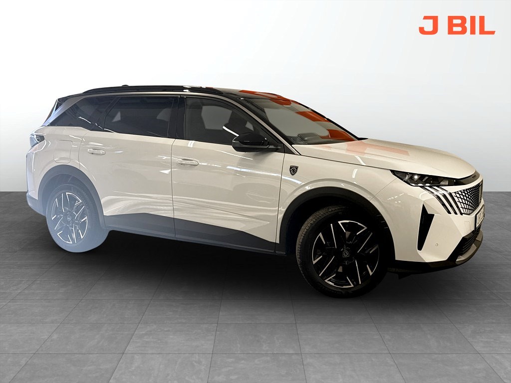 Bild på GT Hybrid 145hk Aut - 7-SITS,B-KAMERA,CARPLAY