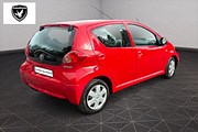 Toyota Aygo 5-dörrar 1.0 VVT-i Automat, 68hk, 2008