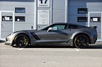 Chevrolet Corvette C7 Z06 Z07 Performance paket