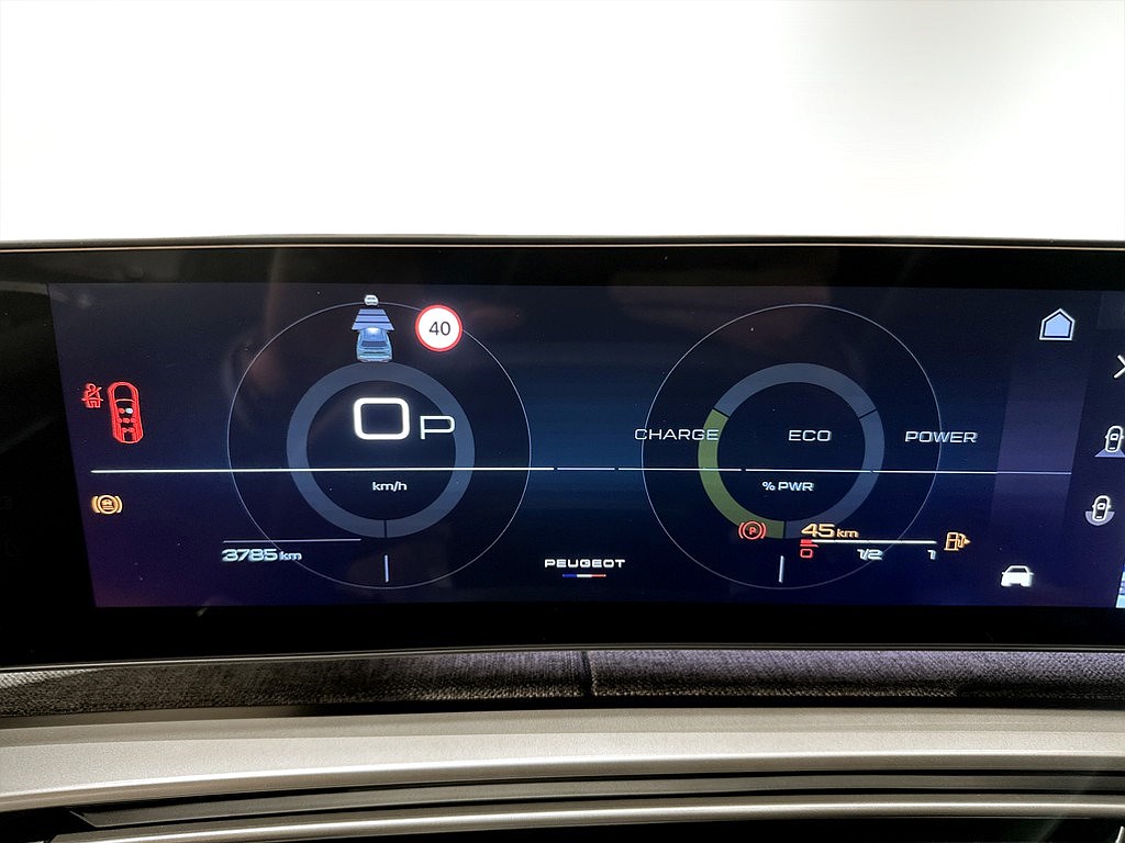 Bild på GT Hybrid 145hk Aut - WIDESCREEN,7-SITS,CARPLAY
