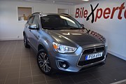 Mitsubishi ASX 2.2D 4WD (150hk)