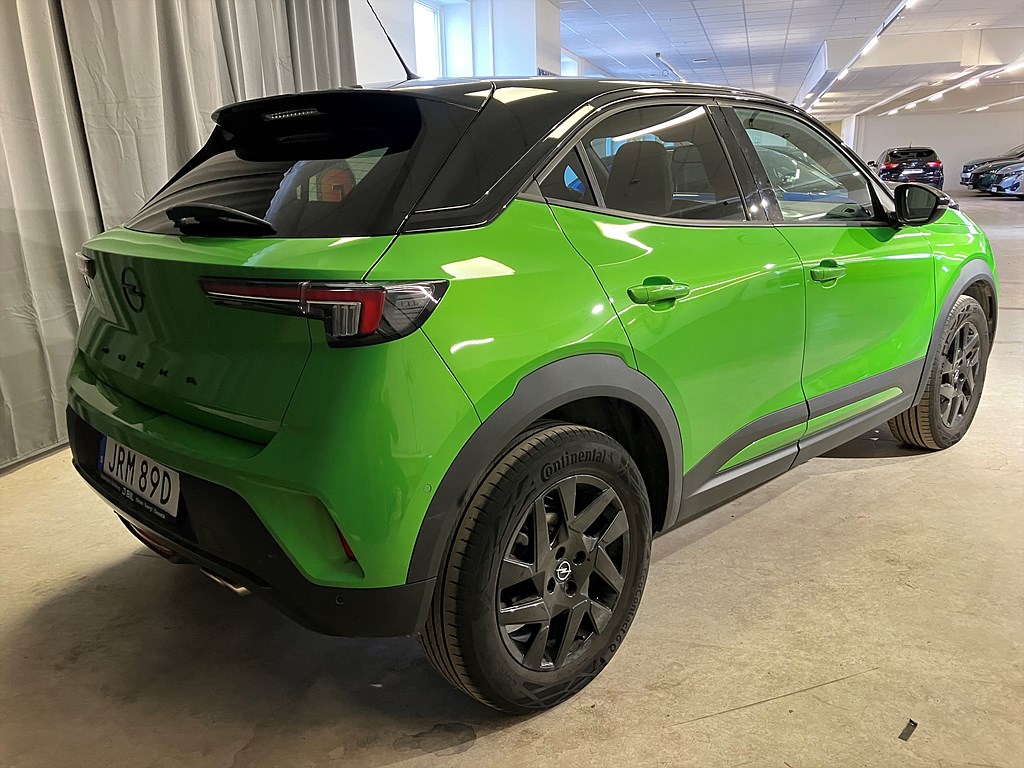 Bild på GSLine 1.2 PT 130hk Aut - B-KAMERA, CARPLAY