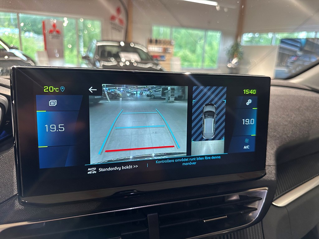 Bild på Allure Hybrid 225hk Aut - CARPLAY, B-KAMERA