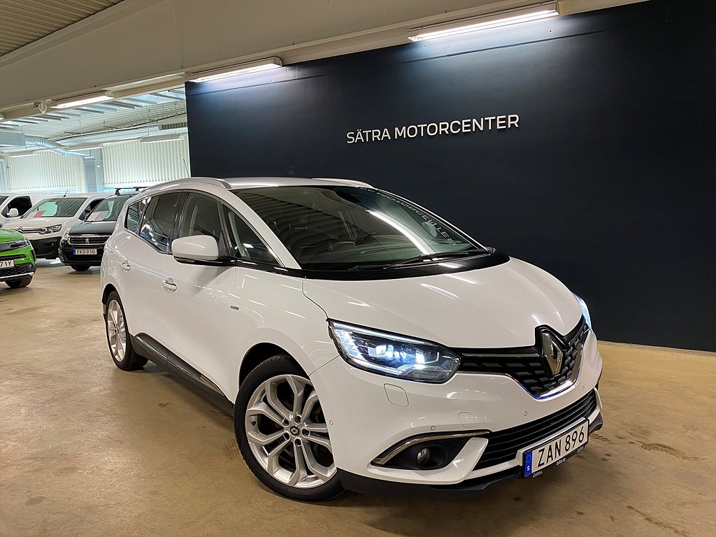 Bild på 1.5 dCi 110k Aut - 7-SITS, BOSE