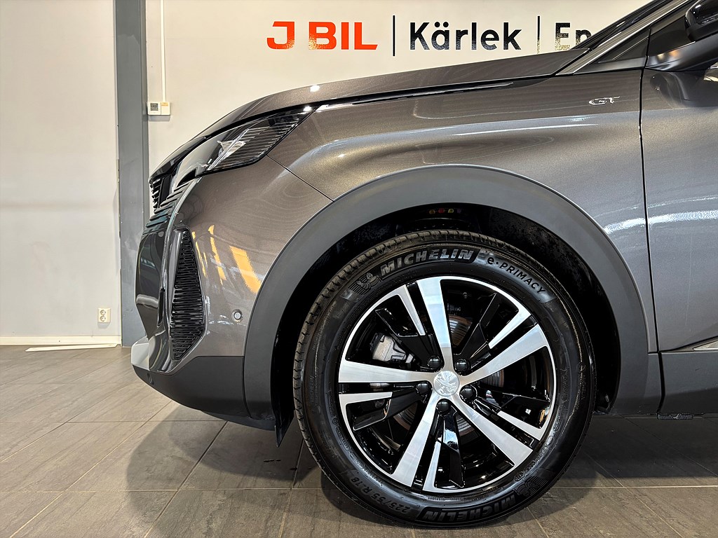 Bild på GT 1.2 PT 130hk Aut - 7-SITS, B-KAMERA, CARPLAY