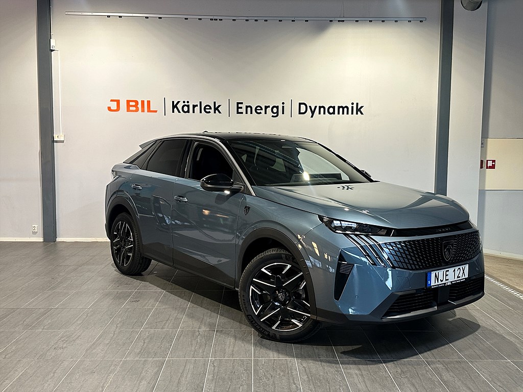 Bild på GT Hybrid Aut - DEMO