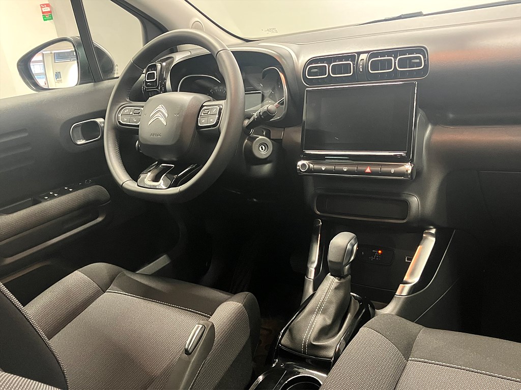 Bild på AirCross FL Shine 1.2 PT 130hk Aut - CARPLAY