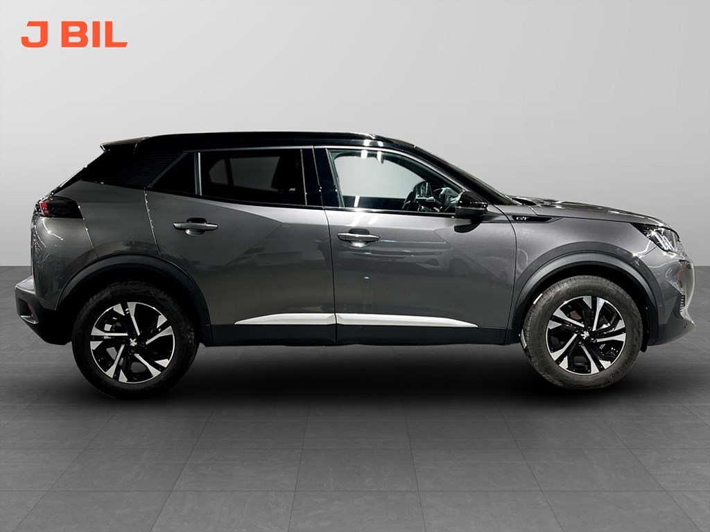 Bild på GT 1.2 PT 130hk Aut - B-KAMERA,NAV,CARPLAY