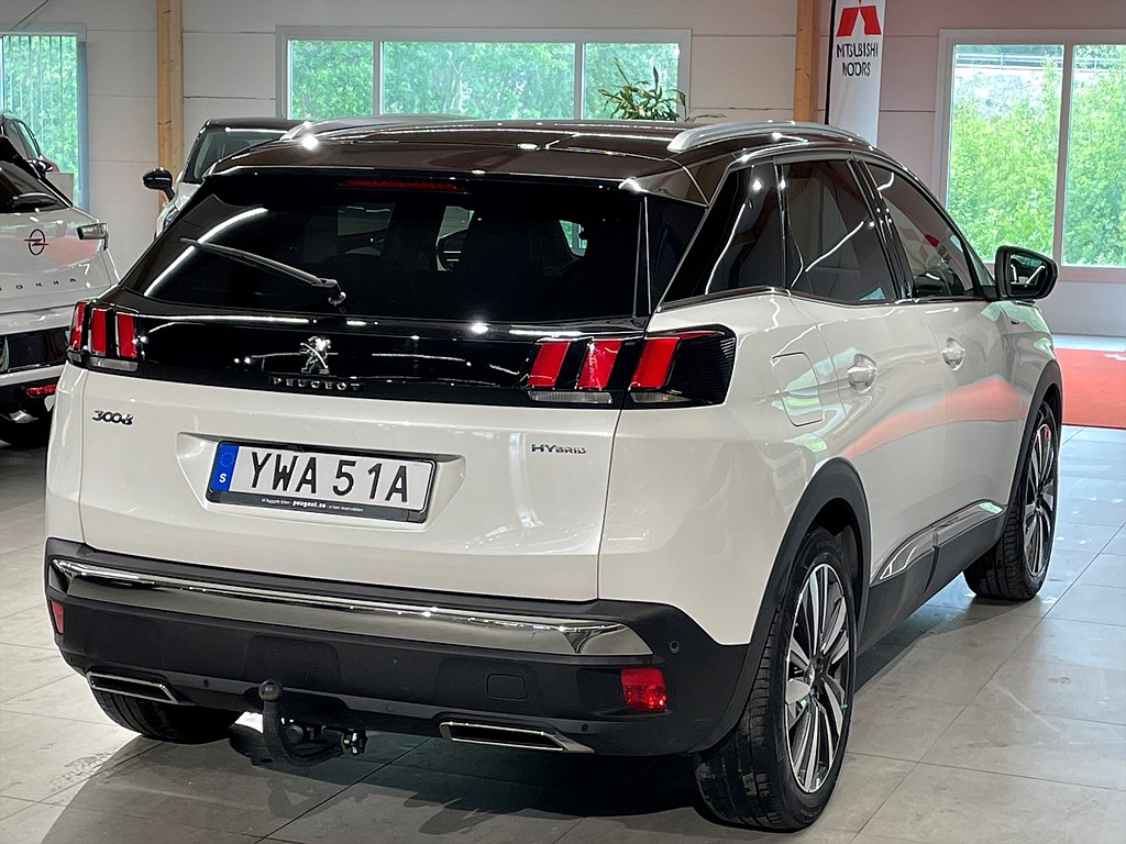 Bild på GT PHEV 225hk Aut - DRAG, B-KAMERA, NAV