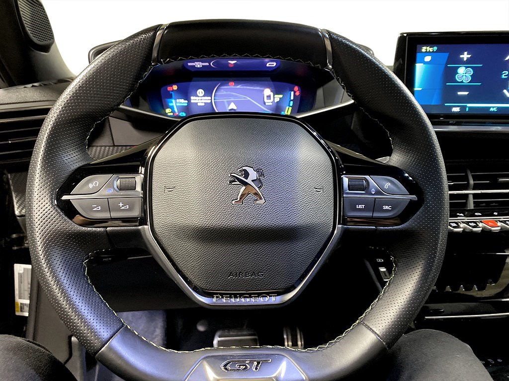 Bild på GT Pack 50kWh 136hk Aut - B-KAMERA,CARPLAY,NAV