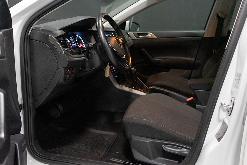 Volkswagen Polo 1.0 TSI 95 DSG