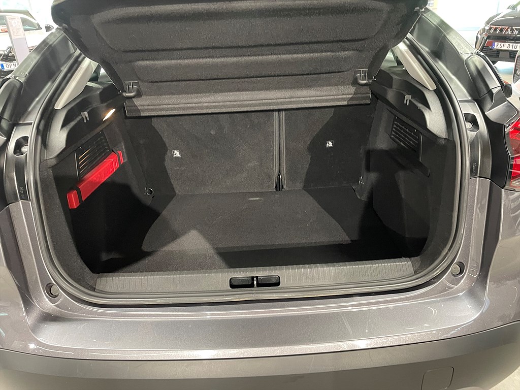 Bild på Feel 1.2 PureTech 130hk Aut - CARPLAY