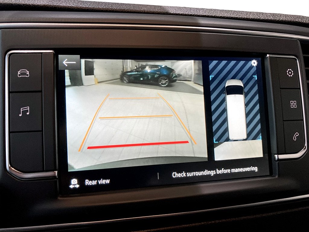 Bild på 2.0 BHDi 144hk Aut L3 - B-KAMERA, DRAG, VÄRMARE