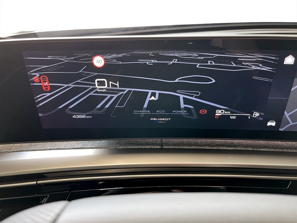 Bild på GT Hybrid 145hk Aut - B-KAMERA,CARPLAY,NAVI