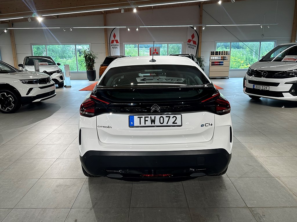 Bild på Feel 50kWh 136hk Aut - CARPLAY, PDC-SENSORER