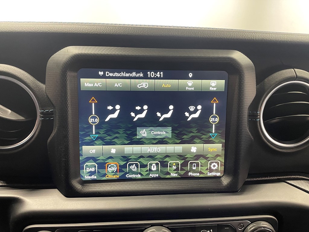 Bild på Unlimited Rubicon PHEV 2.0 ATX 380hk Aut AWD - B-KAMERA, NAV