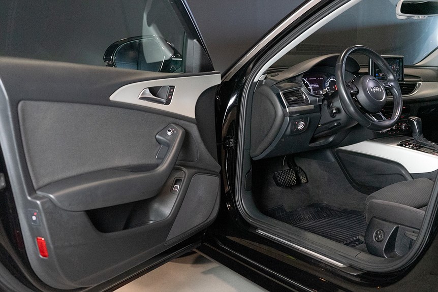 Audi A6 Avant 2.0 TDI Proline Edition 190hk