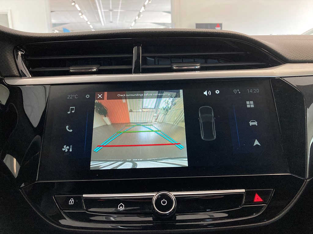 Bild på GS 1.2 EAT 130h Aut - B-KAMERA,CARPLAY