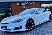 Tesla Model S 75, 320hk, 2016