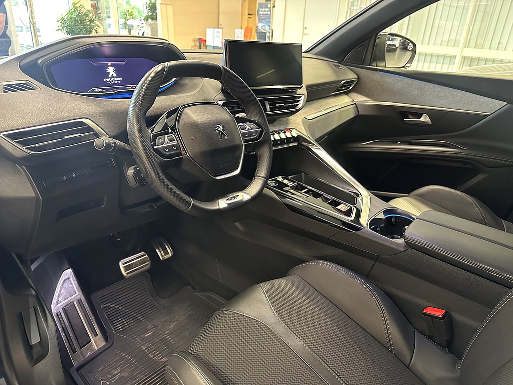 Bild på GT 1.2 PT 130hk Aut - B-KAMERA, CARPLAY