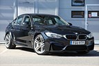 BMW M3 F80 430hk