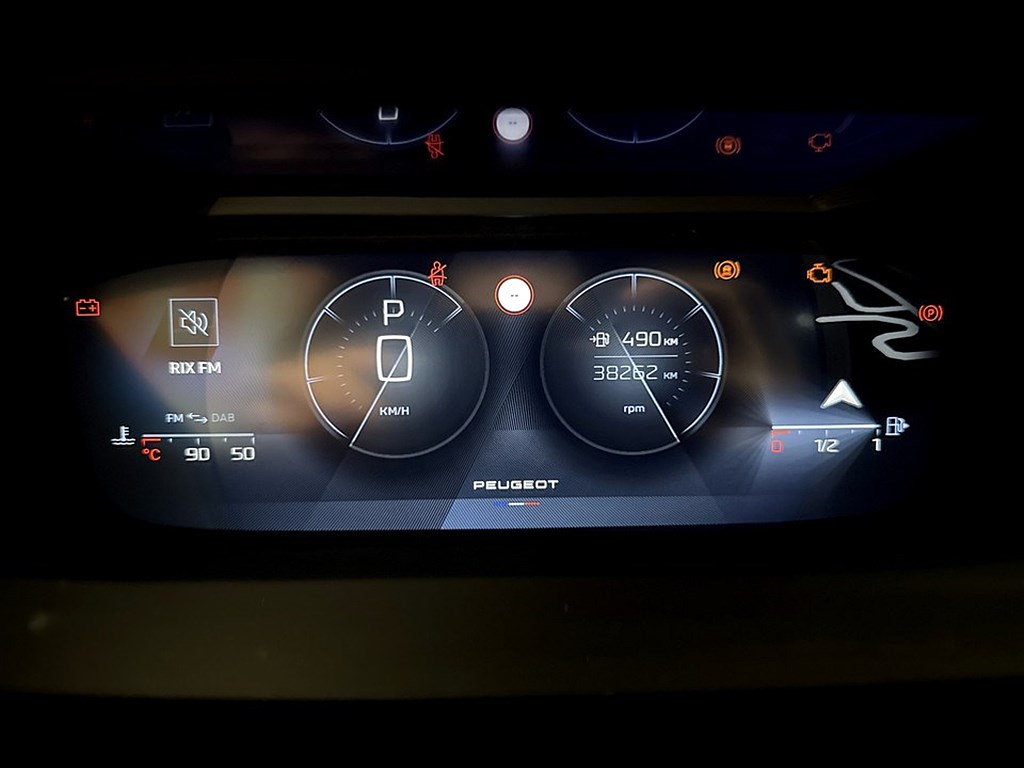 Bild på GT 1.2 PT 130hk Aut - 1 ÄGARE,B-KAMERA,NAV