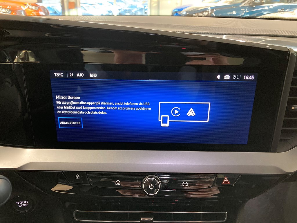 Bild på GS Hybrid 136hk Aut - DEMO
