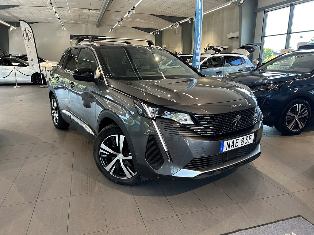 Bild på GT Hybrid4 300hk Aut AWD - B-KAMERA, CARPLAY