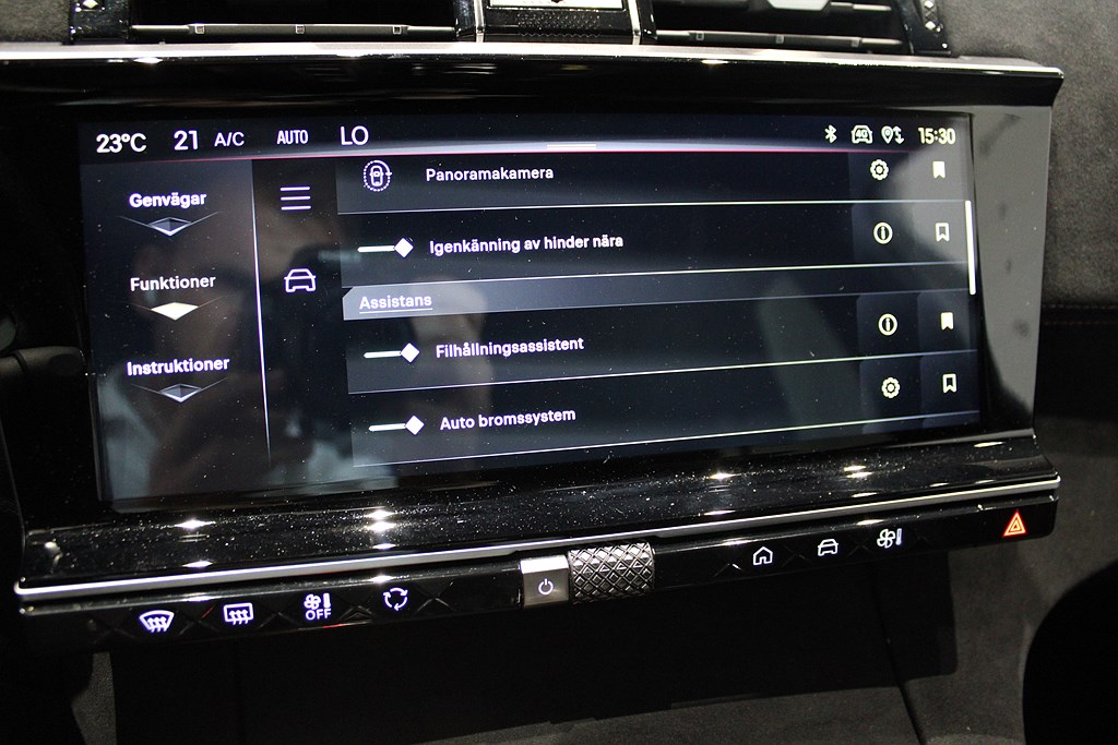 Bild på E-Tense Performance Line+ 300hk Aut AWD - B-KAMERA, ELSTOL